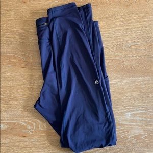 Full length lululemon leggings